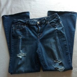 Maurices High Rise Jeans